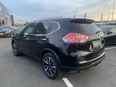 NISSAN X-Trail 1.6 dCi 130ch N-Connecta Xtronic Euro6 7 places à vendre à Châteauroux - Image n°7
