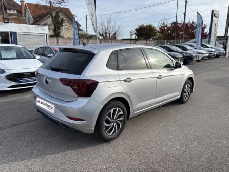 VOLKSWAGEN Polo 1.0 TSI 95ch Life DSG7 à vendre à Beaune - Image n°5