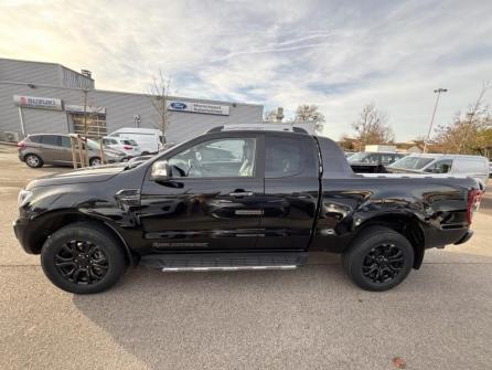FORD Ranger 2.0 TDCi 213ch Super Cab Wildtrak à vendre à Beaune - Image n°8
