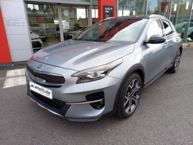 Voir le détail de l'offre de cette KIA XCeed 1.4 T-GDI 140ch Premium DCT7 de 2020 en vente à partir de 245.54 €  / mois