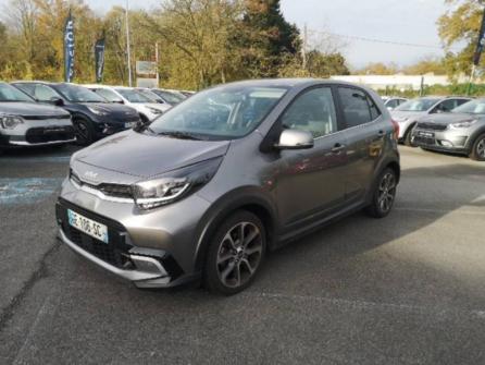 KIA Picanto 1.2 DPi 84ch X-Line à vendre à Saint-Maximin - Image n°1