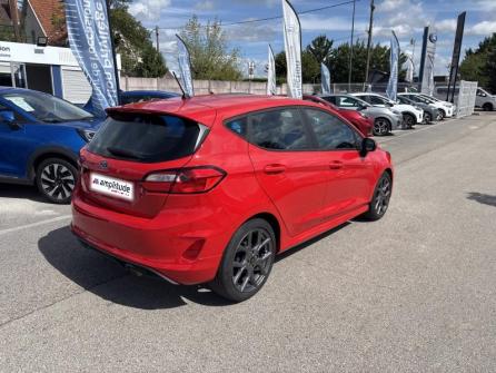 FORD Fiesta 1.0 Flexifuel 95ch ST-Line 5p à vendre à Dijon - Image n°5