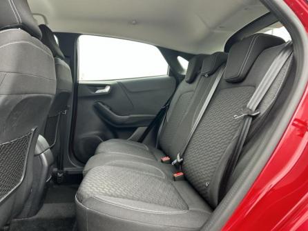 FORD Puma 1.0 Flexifuel 125ch S&S mHEV Titanium à vendre à Dole - Image n°12