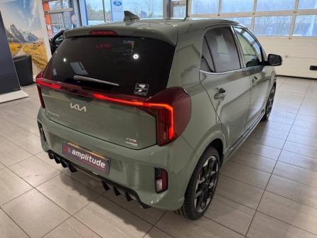KIA Picanto 1.2 DPi 79ch GT-Line à vendre à Troyes - Image n°5