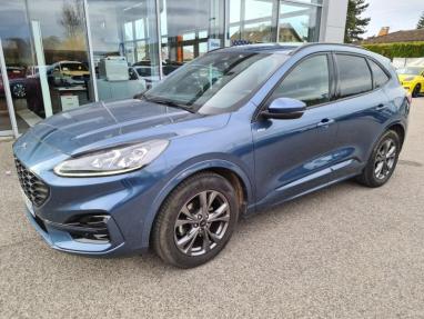 Voir le détail de l'offre de cette FORD Kuga 2.5 Duratec 190ch FHEV E85 ST-Line X BVA de 2023 en vente à partir de 297.95 €  / mois