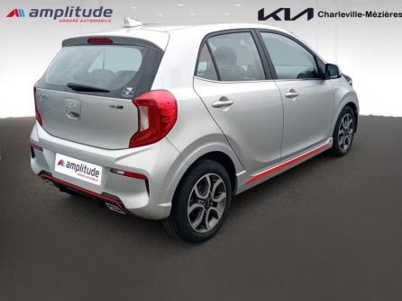 KIA Picanto 1.2 DPi 84ch GT Line à vendre à Charleville-Mézières - Image n°5