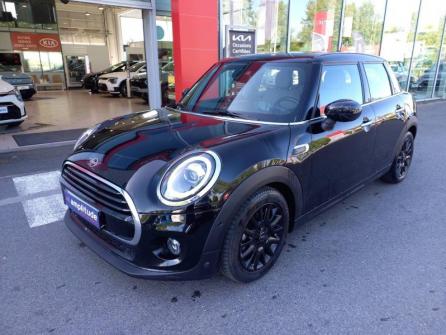 MINI Mini 5 Portes Cooper 136ch  Edition Greenwich BVA7 à vendre à Melun - Image n°1