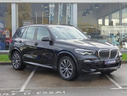 BMW X5 xDrive30d 265ch M Sport à vendre à Lons-le-Saunier - Image n°3