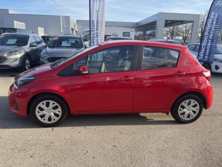 TOYOTA Yaris 69 VVT-i France 5p à vendre à Dijon - Image n°8