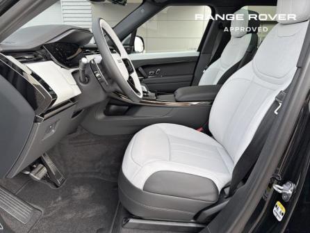 LAND-ROVER Range Rover Sport 3.0 P460e 460ch PHEV Midnight Edition à vendre à Troyes - Image n°7