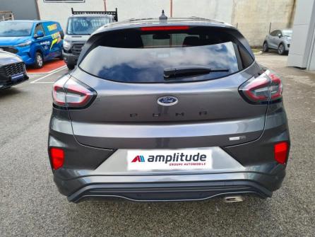 FORD Puma 1.0 Flexifuel 125ch S&S mHEV ST-Line Design 3 à vendre à Oyonnax - Image n°6