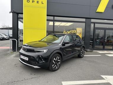Voir le détail de l'offre de cette OPEL Mokka 1.2 Turbo 130ch Elegance BVA8 de 2021 en vente à partir de 16 499 € 