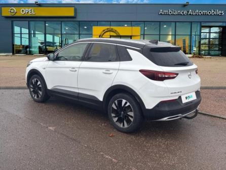 OPEL Grandland X 1.2 Turbo 130ch Design Line à vendre à Troyes - Image n°7