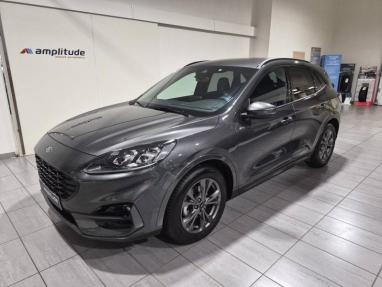 Voir le détail de l'offre de cette FORD Kuga 2.5 Duratec 190 ch FHEV E85 ST-Line X BVA de 2024 en vente à partir de 307.85 €  / mois