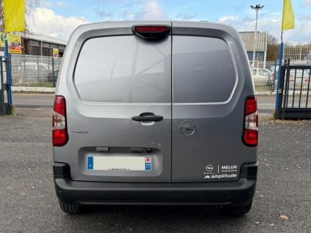 OPEL Combo Cargo M Diesel 130ch automatique Pack Premium Connect à vendre à Melun - Image n°6