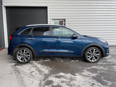 KIA Niro 1.6 GDi 105ch ISG + Ã©lectrique 43.5ch Design DCT6 à vendre à Reims - Image n°4