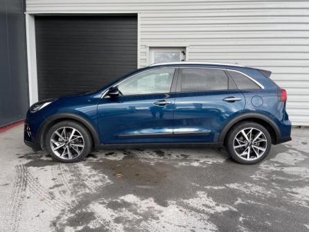 KIA Niro 1.6 GDi 105ch ISG + Ã©lectrique 43.5ch Design DCT6 à vendre à Reims - Image n°8