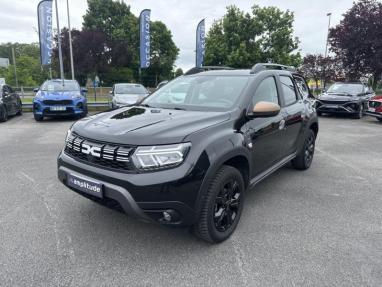 Voir le détail de l'offre de cette DACIA Duster 1.0 ECO-G 100ch Extreme 4x2 de 2023 en vente à partir de 169.17 €  / mois