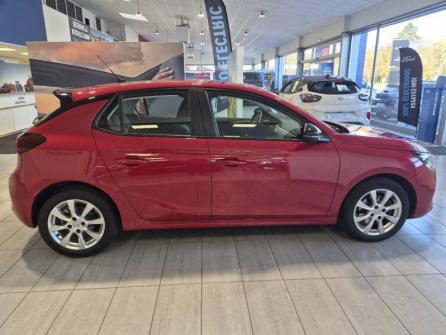 OPEL Corsa 1.2 Turbo 100ch Edition BVA à vendre à Chaumont - Image n°4