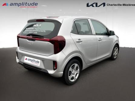 KIA Picanto 1.2 DPi 79ch Active à vendre à Charleville-Mézières - Image n°5
