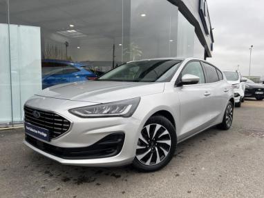 Voir le détail de l'offre de cette FORD Focus 1.0 EcoBoost mHEV 125ch Titanium X Business de 2024 en vente à partir de 237.19 €  / mois