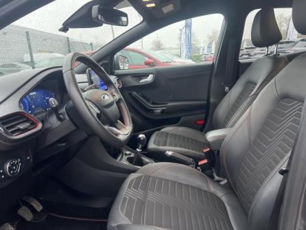 FORD Puma 1.0 Flexifuel 125ch S&S mHEV ST-Line X à vendre à Dijon - Image n°10