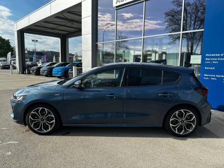 FORD Focus 1.0 Flexifuel mHEV 125ch ST-Line X Powershift à vendre à Dijon - Image n°7
