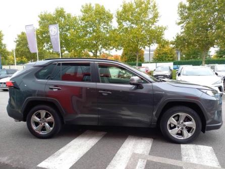 TOYOTA RAV4 Hybride 218ch Dynamic 2WD à vendre à Melun - Image n°4