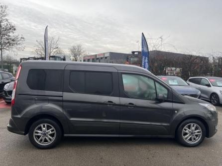 FORD Grd Tourneo Connect 1.5 EcoBlue 120ch Stop&Start Titanium 7 PL à vendre à Dijon - Image n°4