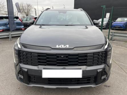 KIA Sportage 1.6 T-GDi 239ch HEV GT-line Premium BVA6 à vendre à Saint-Maximin - Image n°2
