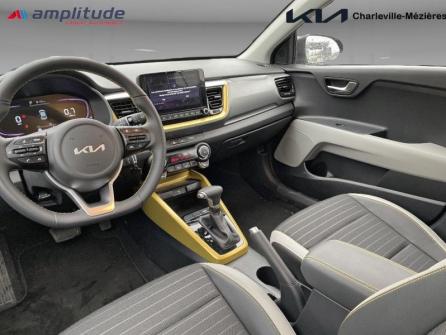 KIA Stonic 1.0 T-GDi 100ch Collection 2 DCT7 à vendre à Charleville-Mézières - Image n°11