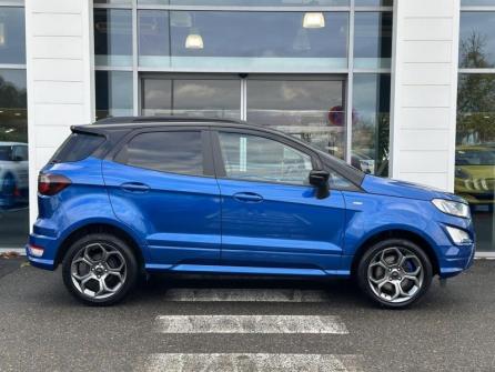 FORD EcoSport 1.0 EcoBoost 125ch ST-Line Euro6.2 à vendre à Gien - Image n°4