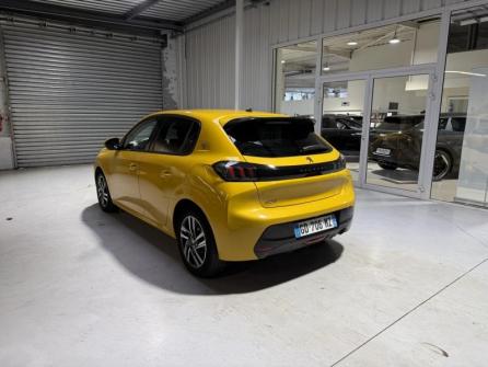 PEUGEOT 208 1.2 PureTech 100ch S&S Roadtrip EAT8 à vendre à Brie-Comte-Robert - Image n°7