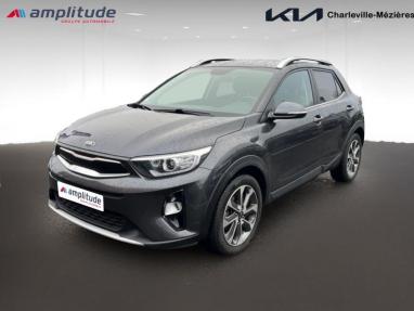 Voir le détail de l'offre de cette KIA Stonic 1.0 T-GDi 120ch ISG Design Euro6d-T de 2019 en vente à partir de 15 499 € 