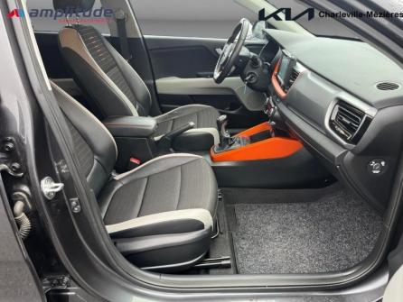 KIA Stonic 1.0 T-GDi 120ch ISG Design Euro6d-T à vendre à Charleville-Mézières - Image n°11