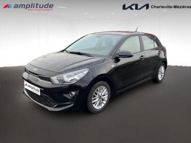 Voir le détail de l'offre de cette KIA Rio 1.0 T-GDI 100ch Active de 2021 en vente à partir de 13 499 € 