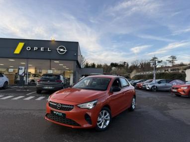 Voir le détail de l'offre de cette OPEL Corsa 1.2 75ch Elegance Business de 2022 en vente à partir de 134.29 €  / mois