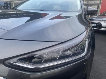 FORD Focus 1.0 Flexifuel mHEV 125ch Titanium X Business à vendre à Compiègne - Image n°10
