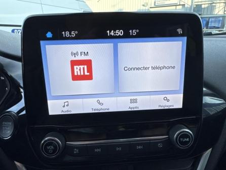 FORD Fiesta 1.0 Flexifuel 95ch Titanium Business 5p à vendre à Orléans - Image n°12