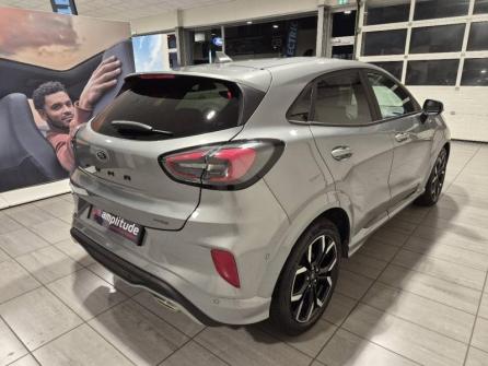 FORD Puma 1.0 EcoBoost 125 ch mHEV ST-Line X DCT7 à vendre à Chaumont - Image n°5