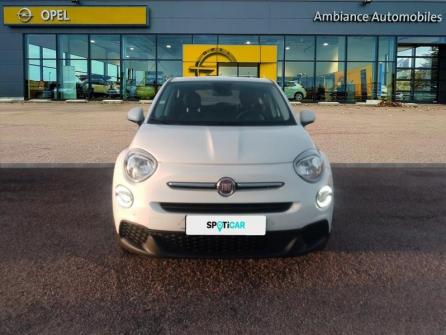 FIAT 500X 1.3 FireFly Turbo T4 150ch Lounge DCT à vendre à Troyes - Image n°2