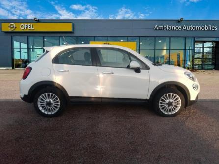 FIAT 500X 1.3 FireFly Turbo T4 150ch Lounge DCT à vendre à Troyes - Image n°4
