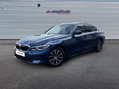 Voir le détail de l'offre de cette BMW Série 3 320dA MH xDrive 190ch Business Design de 2022 en vente à partir de 326.42 €  / mois