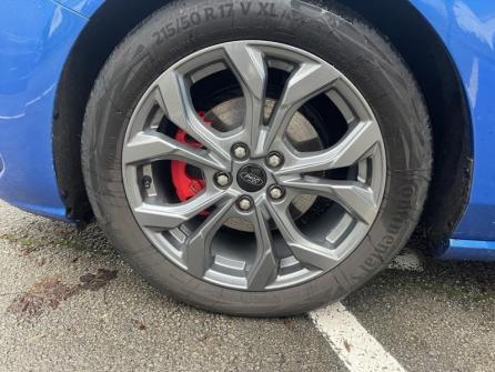 FORD Focus 1.0 Flexifuel mHEV 125ch ST-Line X à vendre à Saint-Claude - Image n°9