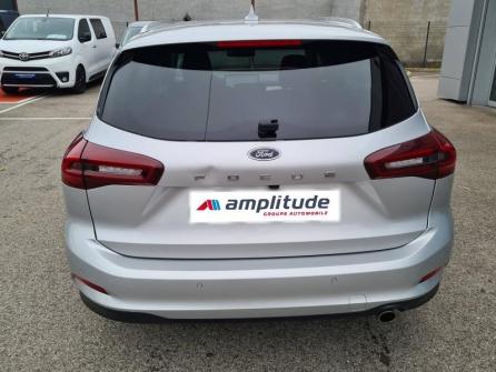 FORD Focus SW 1.0 Flexifuel mHEV 125ch Titanium X Business Powershift à vendre à Saint-Claude - Image n°6