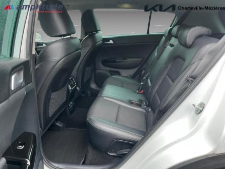 KIA Sportage 1.6 CRDi 136ch MHEV Black Edition Business 4x2 DCT7 à vendre à Reims - Image n°12