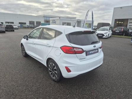 FORD Fiesta 1.0 Flexifuel 95ch Titanium Business 5p à vendre à Montargis - Image n°7