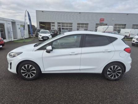 FORD Fiesta 1.0 Flexifuel 95ch Titanium Business 5p à vendre à Montargis - Image n°8