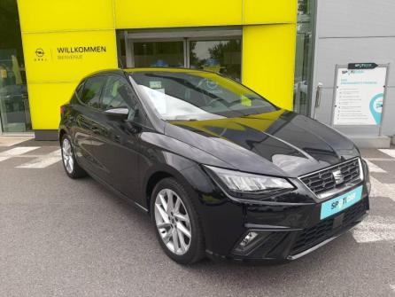 SEAT Ibiza 1.0 TSI 95ch FR à vendre à Montereau - Image n°3