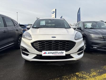 FORD Kuga 2.5 Duratec 225 ch PHEV ST-Line BVA à vendre à Troyes - Image n°2